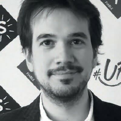 Benjamin Schueremans